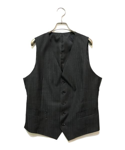 BEAMS HEART（ビームスハート）BEAMS HEART (ビームスハート) Martin&Sons 3ピース スーツ グレー サイズ:48の古着・服飾アイテム