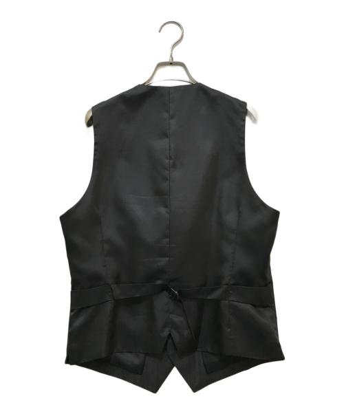 BEAMS HEART（ビームスハート）BEAMS HEART (ビームスハート) Martin&Sons 3ピース スーツ グレー サイズ:48の古着・服飾アイテム