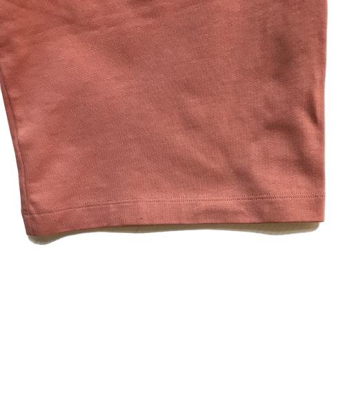 OAMC（オーエーエムシー）OAMC (オーエーエムシー) FUNGI TEE ピンク サイズ:Sの古着・服飾アイテム