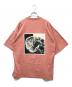 OAMC (オーエーエムシー) FUNGI TEE ピンク サイズ:S：9000円