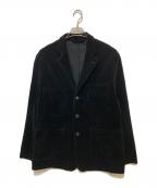 Barbourバブアー）の古着「コーデュロイジャケット」｜ブラック
