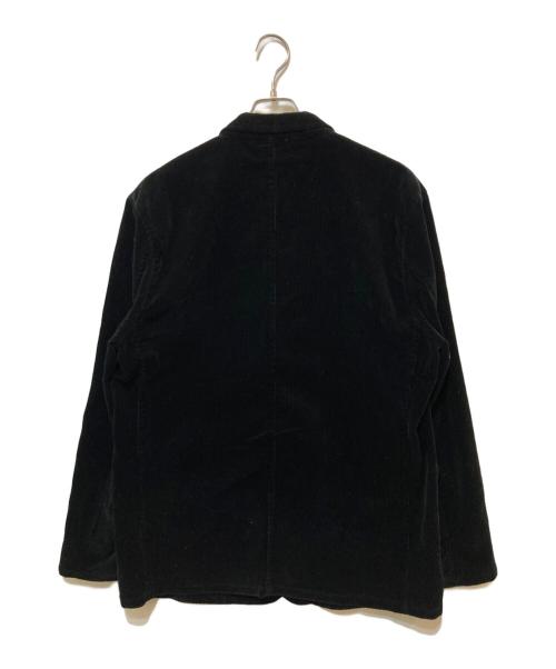 Barbour（バブアー）Barbour (バブアー) コーデュロイジャケット ブラック サイズ:40の古着・服飾アイテム