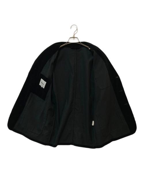 Barbour（バブアー）Barbour (バブアー) コーデュロイジャケット ブラック サイズ:40の古着・服飾アイテム