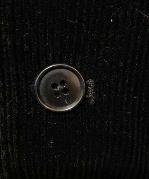 Barbour（バブアー）Barbour (バブアー) コーデュロイジャケット ブラック サイズ:40の古着・服飾アイテム