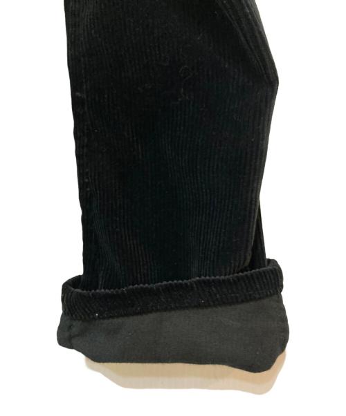 Barbour（バブアー）Barbour (バブアー) コーデュロイジャケット ブラック サイズ:40の古着・服飾アイテム