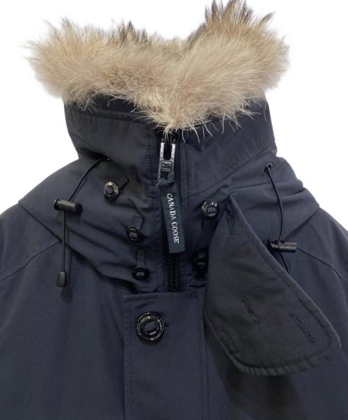 CANADA GOOSE（カナダグース）CANADA GOOSE (カナダグース) BROOKFIELD PARKA ネイビー サイズ:Sの古着・服飾アイテム