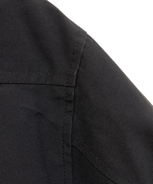 CANADA GOOSE（カナダグース）CANADA GOOSE (カナダグース) BROOKFIELD PARKA ネイビー サイズ:Sの古着・服飾アイテム