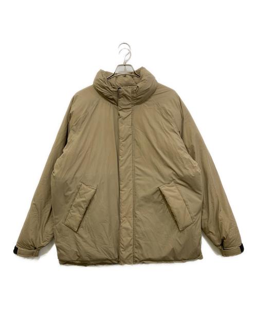 KAPTAIN SUNSHINE（キャプテンサンシャイン）KAPTAIN SUNSHINE (キャプテンサンシャイン) GOLDWIN (ゴールドウイン) Gore-Tex Down Brouson　GL21340PK ベージュ サイズ:Lの古着・服飾アイテム
