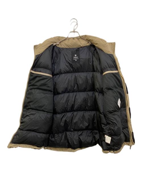 KAPTAIN SUNSHINE（キャプテンサンシャイン）KAPTAIN SUNSHINE (キャプテンサンシャイン) GOLDWIN (ゴールドウイン) Gore-Tex Down Brouson　GL21340PK ベージュ サイズ:Lの古着・服飾アイテム