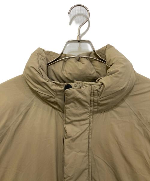 KAPTAIN SUNSHINE（キャプテンサンシャイン）KAPTAIN SUNSHINE (キャプテンサンシャイン) GOLDWIN (ゴールドウイン) Gore-Tex Down Brouson　GL21340PK ベージュ サイズ:Lの古着・服飾アイテム