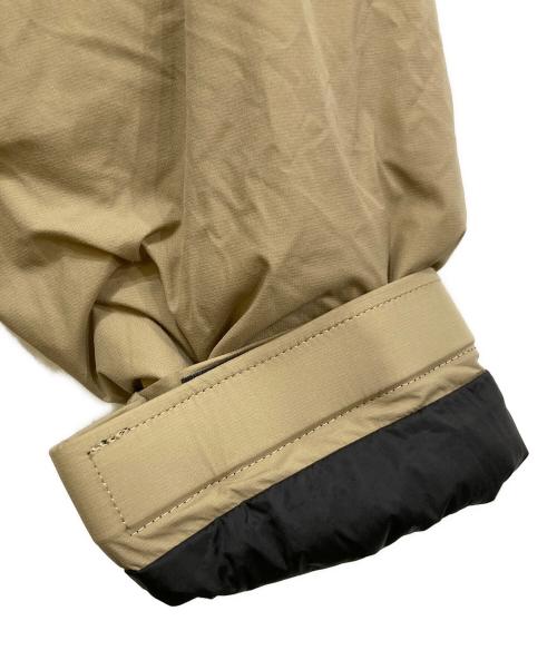 KAPTAIN SUNSHINE（キャプテンサンシャイン）KAPTAIN SUNSHINE (キャプテンサンシャイン) GOLDWIN (ゴールドウイン) Gore-Tex Down Brouson　GL21340PK ベージュ サイズ:Lの古着・服飾アイテム