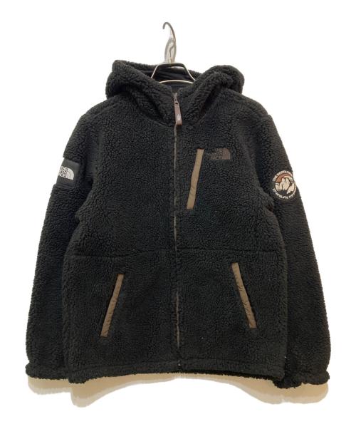 THE NORTH FACE（ザ ノース フェイス）THE NORTH FACE (ザ ノース フェイス) ボアジャケット ブラック サイズ:160(キッズサイズ)の古着・服飾アイテム