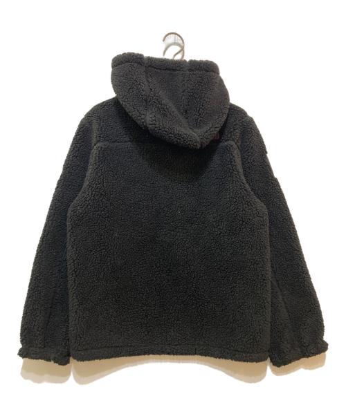 THE NORTH FACE（ザ ノース フェイス）THE NORTH FACE (ザ ノース フェイス) ボアジャケット ブラック サイズ:160(キッズサイズ)の古着・服飾アイテム