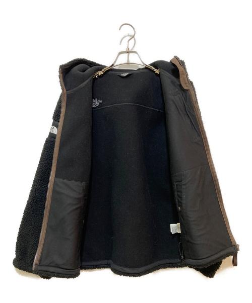 THE NORTH FACE（ザ ノース フェイス）THE NORTH FACE (ザ ノース フェイス) ボアジャケット ブラック サイズ:160(キッズサイズ)の古着・服飾アイテム