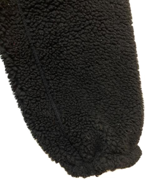 THE NORTH FACE（ザ ノース フェイス）THE NORTH FACE (ザ ノース フェイス) ボアジャケット ブラック サイズ:160(キッズサイズ)の古着・服飾アイテム