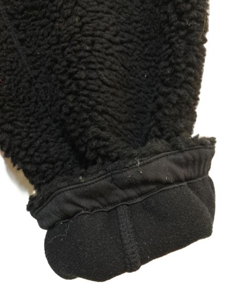 THE NORTH FACE（ザ ノース フェイス）THE NORTH FACE (ザ ノース フェイス) ボアジャケット ブラック サイズ:160(キッズサイズ)の古着・服飾アイテム