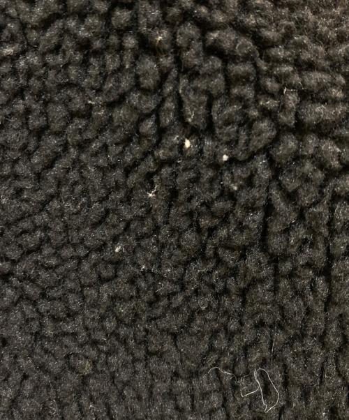 THE NORTH FACE（ザ ノース フェイス）THE NORTH FACE (ザ ノース フェイス) ボアジャケット ブラック サイズ:160(キッズサイズ)の古着・服飾アイテム