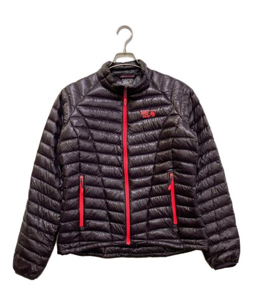 MOUNTAIN HARD WEAR（マウンテンハードウェア）MOUNTAIN HARD WEAR (マウンテンハードウェア) Ghost Whisperer Down Jacket パープル サイズ:Mの古着・服飾アイテム