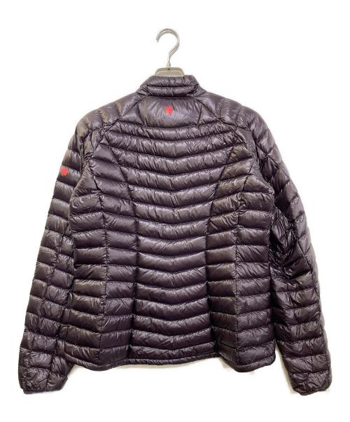 MOUNTAIN HARD WEAR（マウンテンハードウェア）MOUNTAIN HARD WEAR (マウンテンハードウェア) Ghost Whisperer Down Jacket パープル サイズ:Mの古着・服飾アイテム