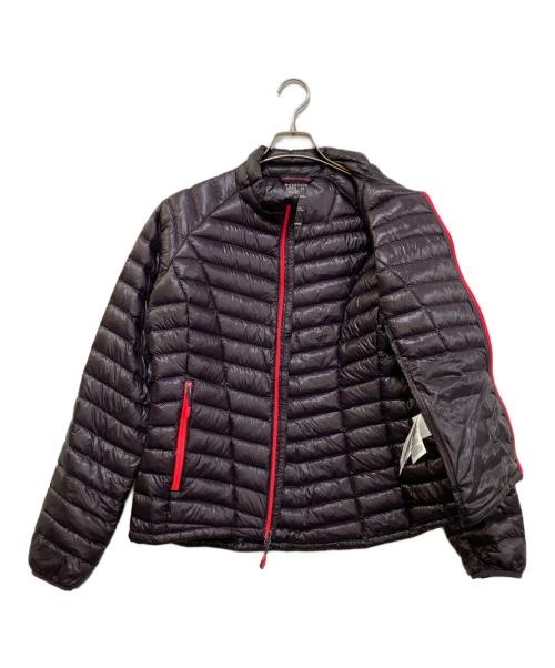 MOUNTAIN HARD WEAR（マウンテンハードウェア）MOUNTAIN HARD WEAR (マウンテンハードウェア) Ghost Whisperer Down Jacket パープル サイズ:Mの古着・服飾アイテム