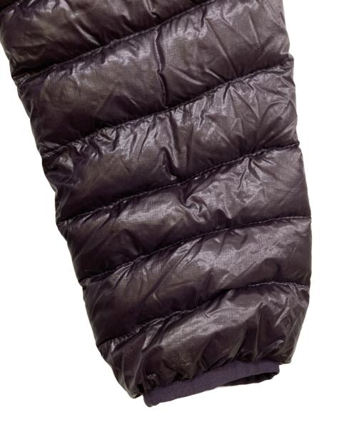 MOUNTAIN HARD WEAR（マウンテンハードウェア）MOUNTAIN HARD WEAR (マウンテンハードウェア) Ghost Whisperer Down Jacket パープル サイズ:Mの古着・服飾アイテム