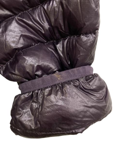 MOUNTAIN HARD WEAR（マウンテンハードウェア）MOUNTAIN HARD WEAR (マウンテンハードウェア) Ghost Whisperer Down Jacket パープル サイズ:Mの古着・服飾アイテム