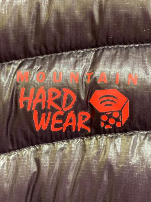 MOUNTAIN HARD WEAR（マウンテンハードウェア）MOUNTAIN HARD WEAR (マウンテンハードウェア) Ghost Whisperer Down Jacket パープル サイズ:Mの古着・服飾アイテム