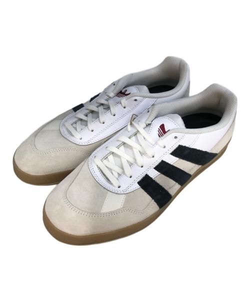 adidas（アディダス）adidas (アディダス) MARK GONZALES (マーク・ゴンザレス) ALOHA SUPER　IG5265 ベージュホワイト サイズ:275の古着・服飾アイテム