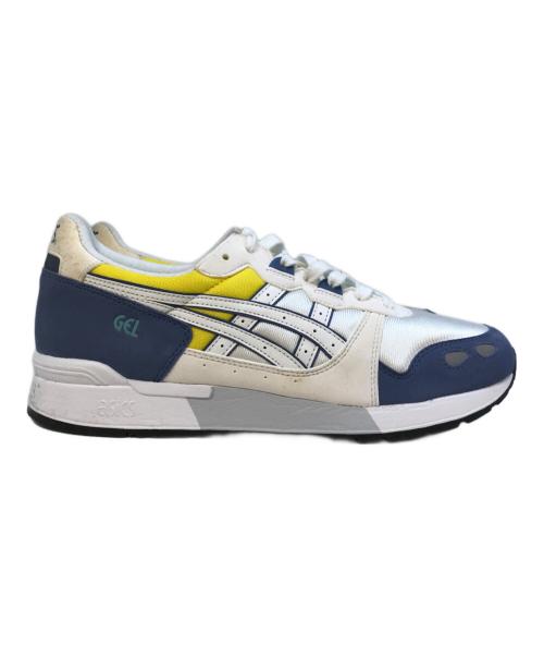 asics（アシックス）asics (アシックス) GEL-LYTE　HN7F1 ホワイト サイズ:27.0の古着・服飾アイテム