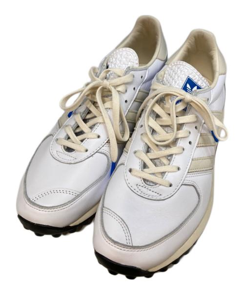 adidas（アディダス）adidas (アディダス) TRX Vintage ホワイト サイズ:27.5㎝の古着・服飾アイテム