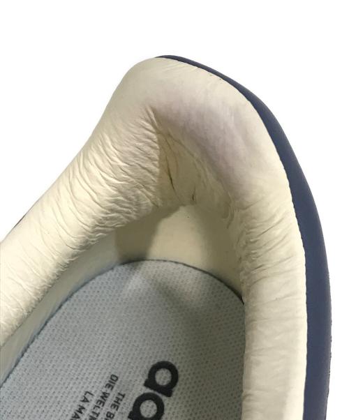 adidas（アディダス）adidas (アディダス) BEAUTY&YOUTH (ビューティーアンドユース) GAZELLE indoor　IH8547 グレー サイズ:27cmの古着・服飾アイテム