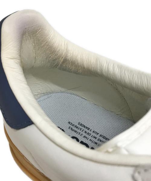 adidas（アディダス）adidas (アディダス) BEAUTY&YOUTH (ビューティーアンドユース) GAZELLE indoor　IH8547 グレー サイズ:27cmの古着・服飾アイテム