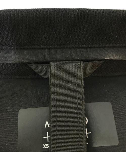 ACRONYM（アクロニウム）ACRONYM (アクロニウム) Cotton JK Gen　ACR-SS-25 ブラック サイズ:Lの古着・服飾アイテム