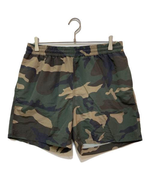 Carhartt WIP（カーハートダブリューアイピー）Carhartt WIP (カーハート ワークインプログレス) DRIFT SWIM TRUNKS カーキ サイズ:Lの古着・服飾アイテム