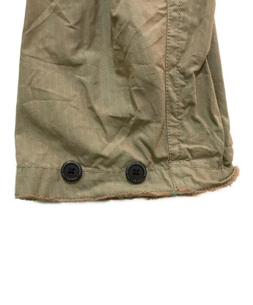 FACCIES（ファッチーズ）FACCIES (ファッチーズ) ミリタリージャケット　F22S03003 ベージュ サイズ:2の古着・服飾アイテム