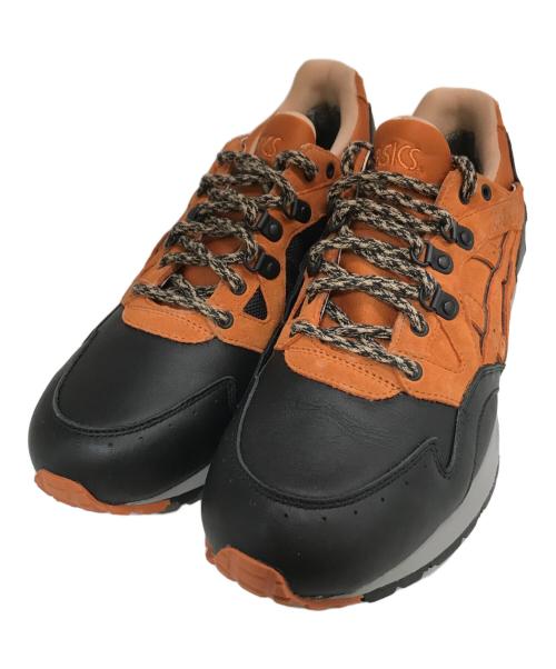 asics（アシックス）asics (アシックス) PACKER GEL LYTE V GORE TEX SCARY　H6B2K ブラウン サイズ:27.5 未使用品の古着・服飾アイテム