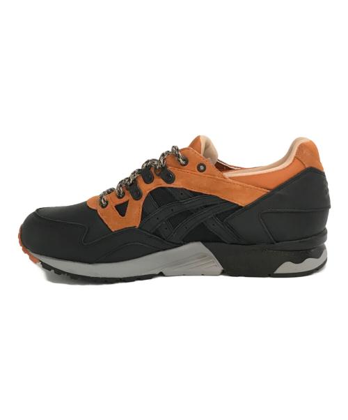 asics（アシックス）asics (アシックス) PACKER GEL LYTE V GORE TEX SCARY　H6B2K ブラウン サイズ:27.5 未使用品の古着・服飾アイテム