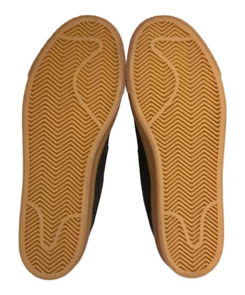 NIKE（ナイキ）NIKE (ナイキ) SB ZOOM BLAZER MID　864349-200 ブラウン サイズ:27.5 未使用品の古着・服飾アイテム