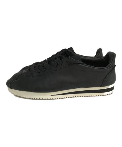 NIKE（ナイキ）NIKE (ナイキ) CLASSIC CORTEZ PREM　807480-003 ブラック サイズ:27の古着・服飾アイテム