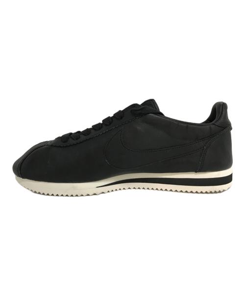 NIKE（ナイキ）NIKE (ナイキ) CLASSIC CORTEZ PREM　807480-003 ブラック サイズ:27の古着・服飾アイテム