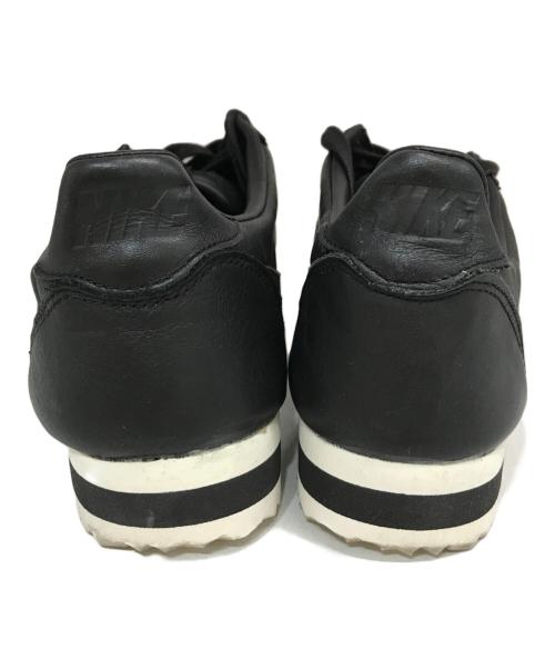 NIKE（ナイキ）NIKE (ナイキ) CLASSIC CORTEZ PREM　807480-003 ブラック サイズ:27の古着・服飾アイテム