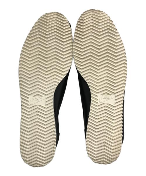 NIKE（ナイキ）NIKE (ナイキ) CLASSIC CORTEZ PREM　807480-003 ブラック サイズ:27の古着・服飾アイテム