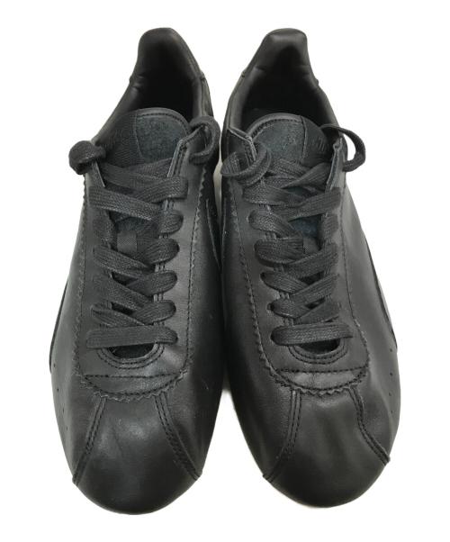 NIKE（ナイキ）NIKE (ナイキ) CLASSIC CORTEZ PREM　807480-003 ブラック サイズ:27の古着・服飾アイテム