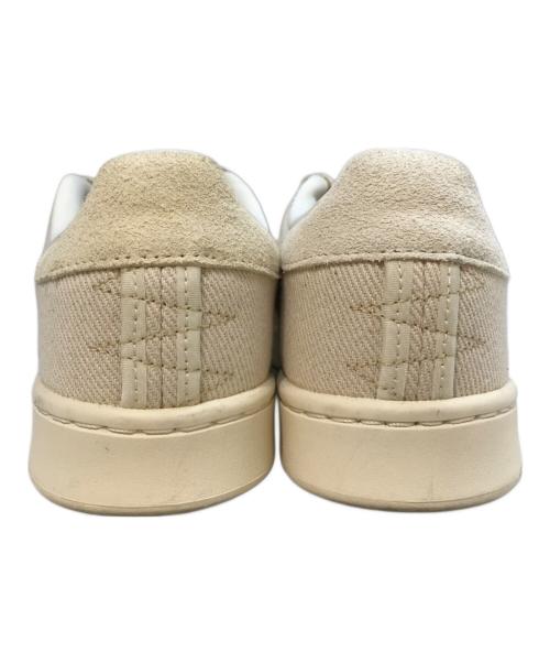 adidas（アディダス）adidas (アディダス) STANSMITH H GY8793 ベージュ サイズ:27cmの古着・服飾アイテム