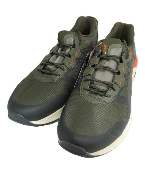 asics（アシックス）asics (アシックス) GEL-LYTE XXX　1021A263 カーキ サイズ:27.5 未使用品の古着・服飾アイテム