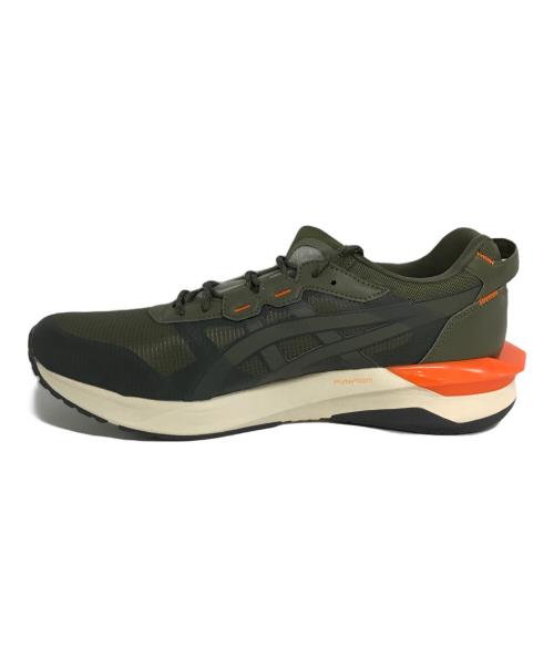 asics（アシックス）asics (アシックス) GEL-LYTE XXX　1021A263 カーキ サイズ:27.5 未使用品の古着・服飾アイテム