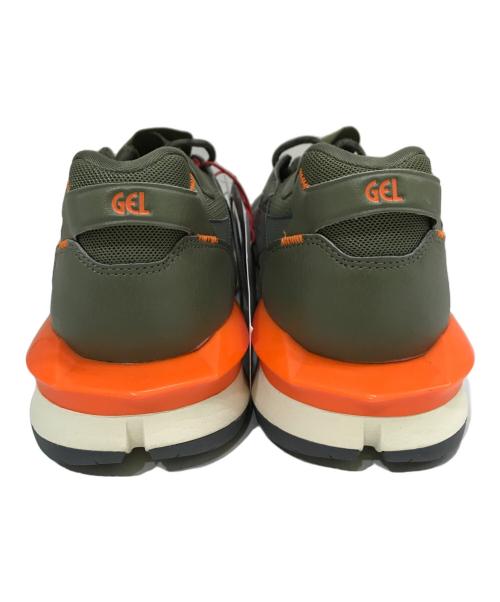 asics（アシックス）asics (アシックス) GEL-LYTE XXX　1021A263 カーキ サイズ:27.5 未使用品の古着・服飾アイテム