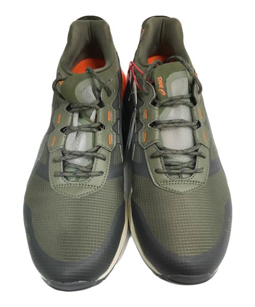 asics（アシックス）asics (アシックス) GEL-LYTE XXX　1021A263 カーキ サイズ:27.5 未使用品の古着・服飾アイテム