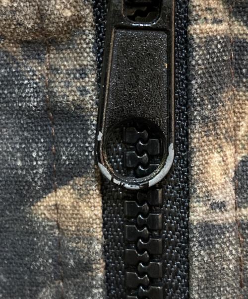 OZARK TRAIL（-）OZARK TRAIL (-) フーデッドジャケット カーキ サイズ:XLの古着・服飾アイテム