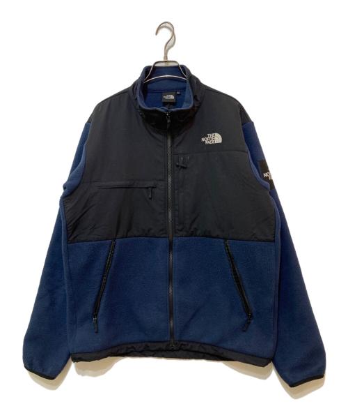 THE NORTH FACE（ザ ノース フェイス）THE NORTH FACE (ザ ノース フェイス) DENALI JACKET ネイビー サイズ:Lの古着・服飾アイテム